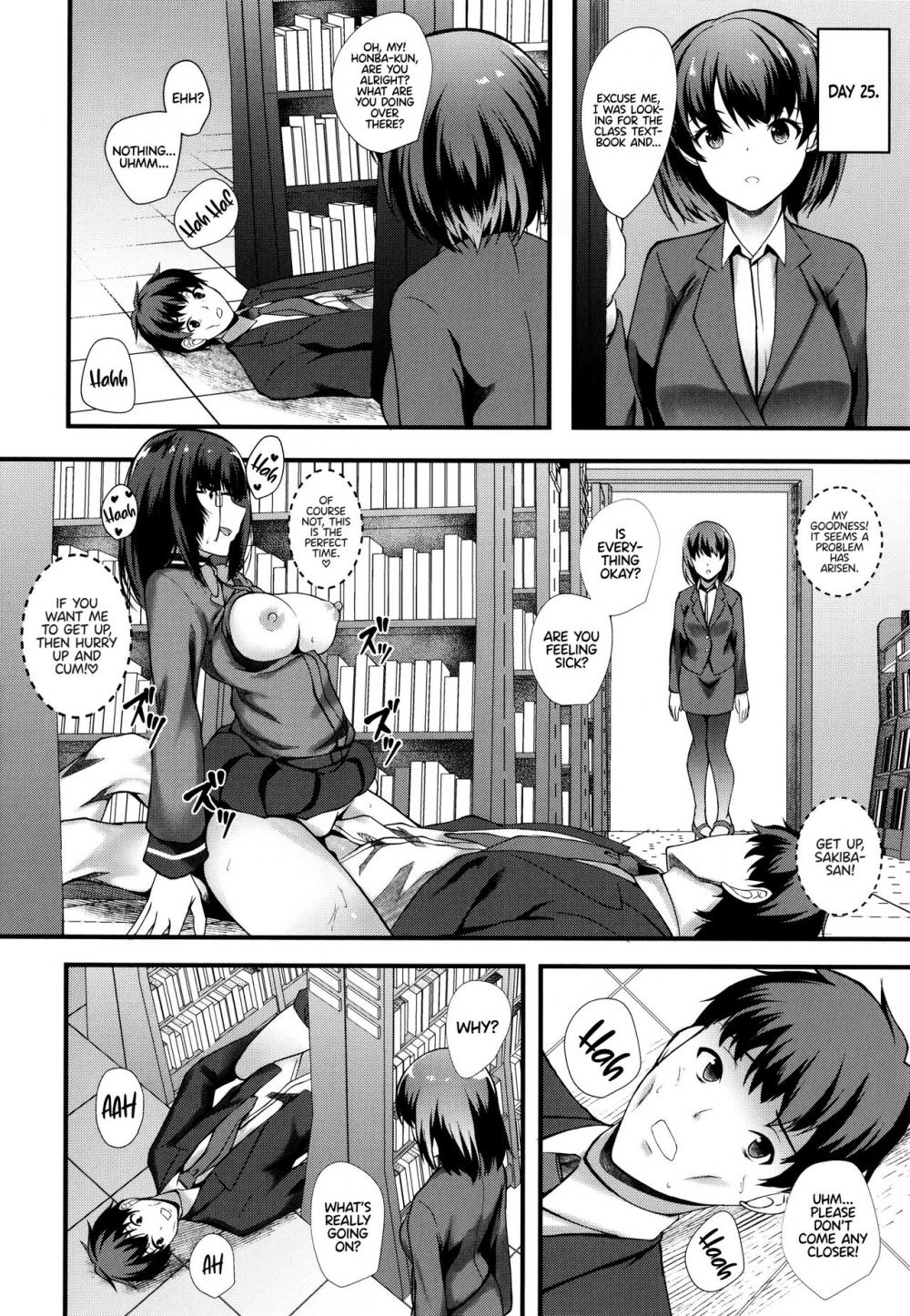 Hentai Manga Comic-JK Anal-Chapter 2-10